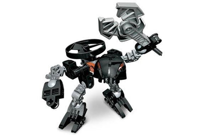 LEGO Set-Rahaga Bomonga-Bionicle / Rahaga-4878-1-Creative Brick Builders
